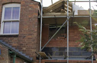 free Claughton home extension quotes