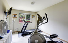 Claughton home gym construction leads