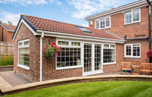 Claughton house extension leads