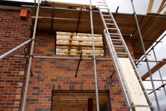 house extensions Claughton