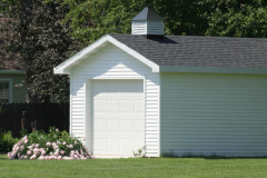 Claughton outbuilding construction costs